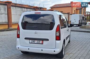 Мінівен Citroen Berlingo 2018 в 