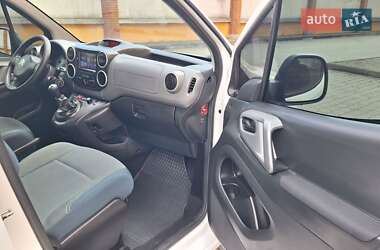Мінівен Citroen Berlingo 2018 в 