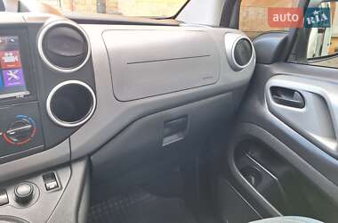 Мінівен Citroen Berlingo 2018 в 
