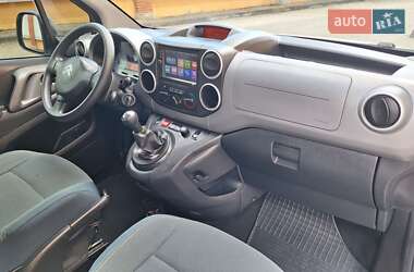 Мінівен Citroen Berlingo 2018 в 