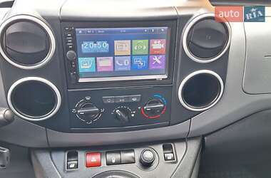 Мінівен Citroen Berlingo 2018 в 