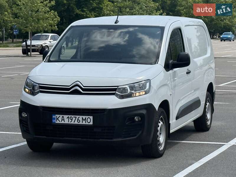 Citroen Berlingo 2021