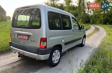 Минивэн Citroen Berlingo 2008 в 