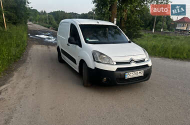 Вантажний фургон Citroen Berlingo 2012 в Львові