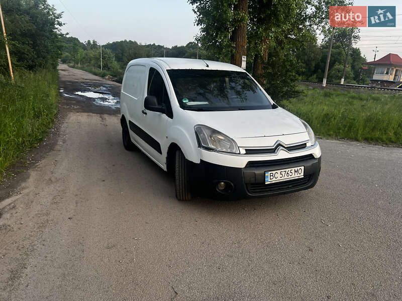 Citroen Berlingo 2012