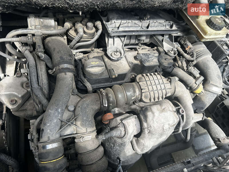 Вантажний фургон Citroen Berlingo 2012 в Львові