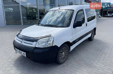 Мінівен Citroen Berlingo 2006 в Полтаві