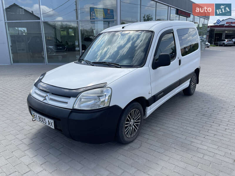 Citroen Berlingo 2006