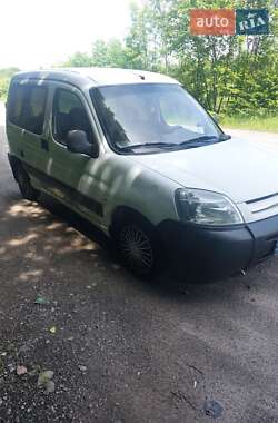 Мінівен Citroen Berlingo 2005 в 
