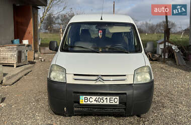 Мінівен Citroen Berlingo 2006 в Львові
