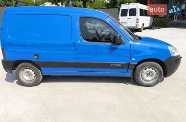 Грузовой фургон Citroen Berlingo 2004 в 