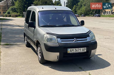 Минивэн Citroen Berlingo 2005 в 