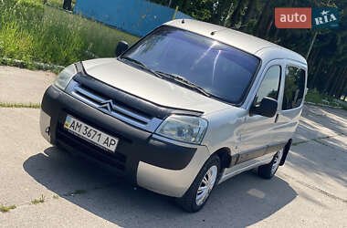 Минивэн Citroen Berlingo 2005 в 