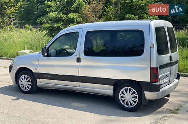 Минивэн Citroen Berlingo 2005 в 