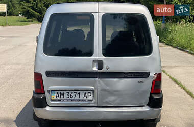 Минивэн Citroen Berlingo 2005 в 
