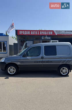 Минивэн Citroen Berlingo 2007 в 