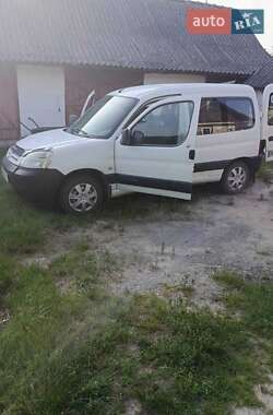 Минивэн Citroen Berlingo 2004 в 