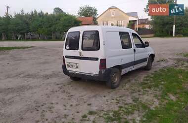 Минивэн Citroen Berlingo 1997 в 