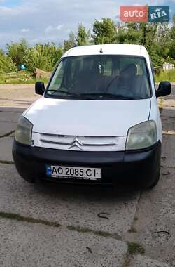 Минивэн Citroen Berlingo 2002 в Хусте