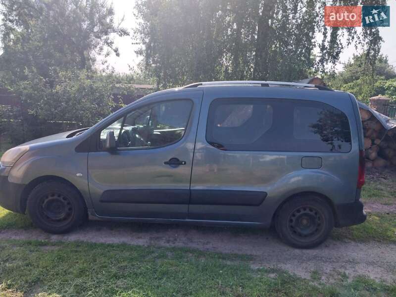 Citroen Berlingo 2008