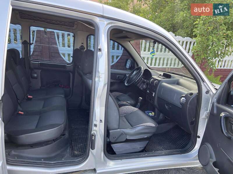 Мінівен Citroen Berlingo 2006 в Львові
