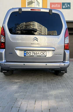 Минивэн Citroen Berlingo 2016 в 