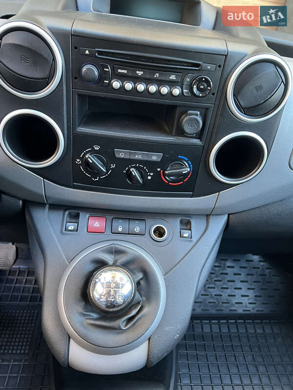 Минивэн Citroen Berlingo 2016 в Тернополе