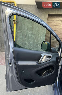 Минивэн Citroen Berlingo 2016 в 