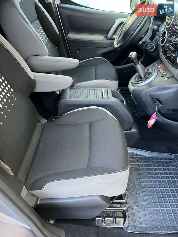 Минивэн Citroen Berlingo 2016 в Тернополе