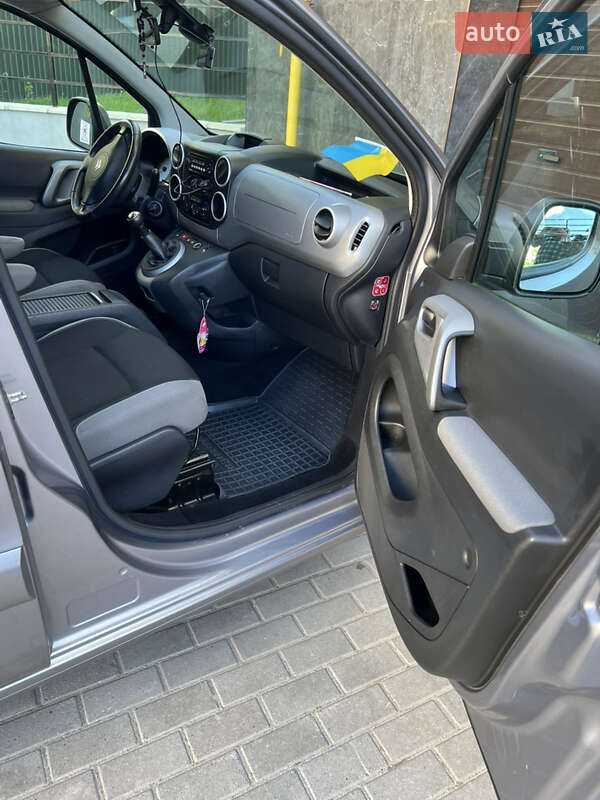 Минивэн Citroen Berlingo 2016 в Тернополе