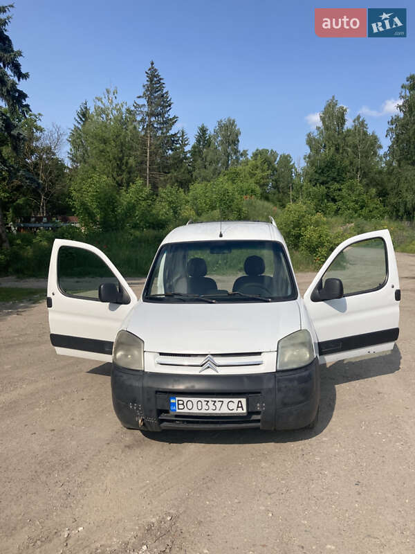 Citroen Berlingo 2006