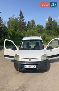 Минивэн Citroen Berlingo 2006 в 