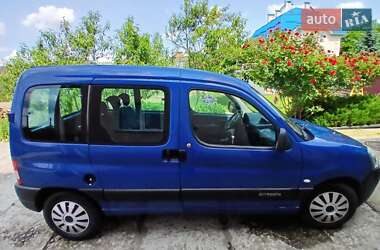 Минивэн Citroen Berlingo 2008 в Броварах