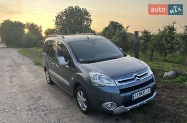 Минивэн Citroen Berlingo 2011 в Умани
