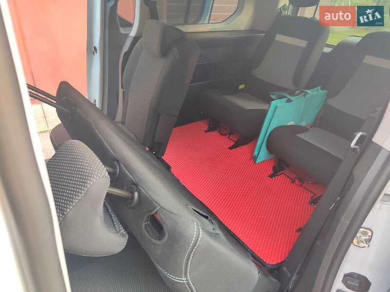 Минивэн Citroen Berlingo 2023 в Киеве