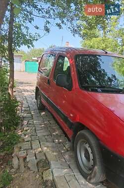 Мінівен Citroen Berlingo 2001 в Березному