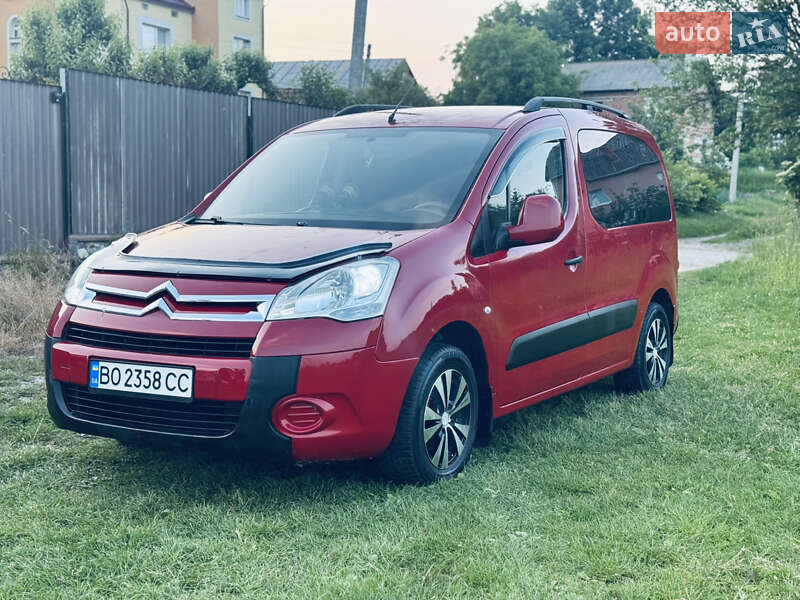 Citroen Berlingo 2009