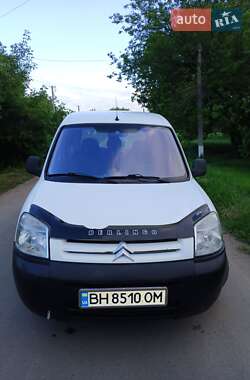 Минивэн Citroen Berlingo 2008 в Затишье