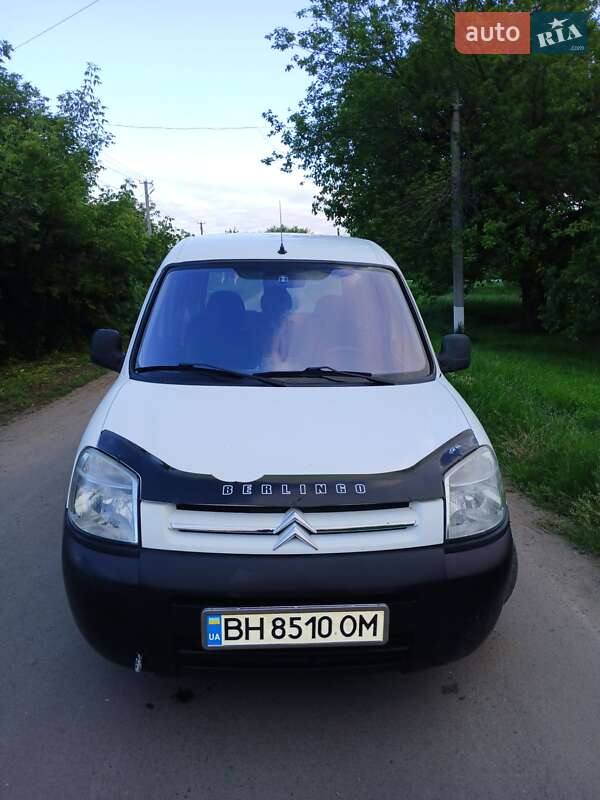 Citroen Berlingo 2008