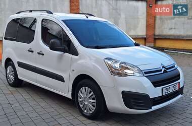 Минивэн Citroen Berlingo 2018 в 