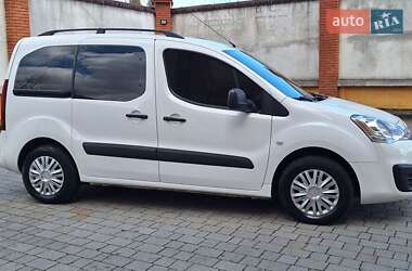 Минивэн Citroen Berlingo 2018 в 