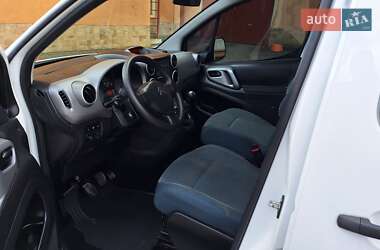 Минивэн Citroen Berlingo 2018 в 