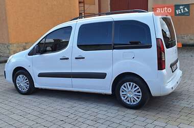 Минивэн Citroen Berlingo 2018 в 
