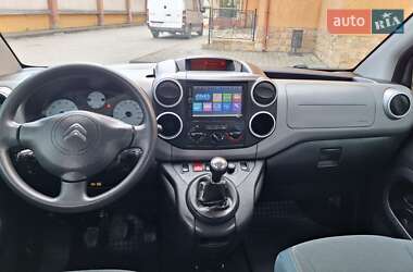 Минивэн Citroen Berlingo 2018 в 