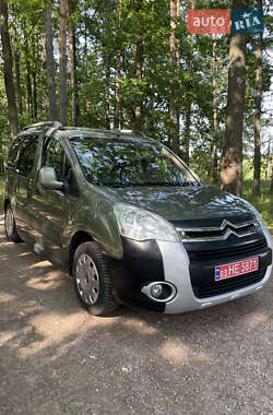 Минивэн Citroen Berlingo 2011 в 