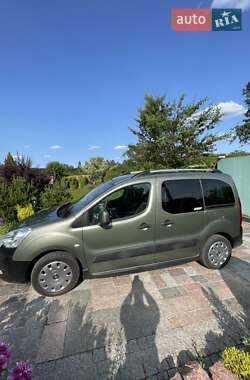 Минивэн Citroen Berlingo 2011 в 