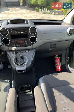 Минивэн Citroen Berlingo 2011 в 