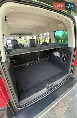Минивэн Citroen Berlingo 2011 в 