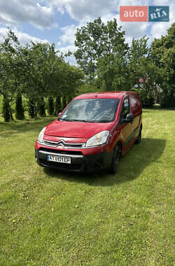Грузовой фургон Citroen Berlingo 2012 в Бурштыне