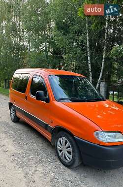 Минивэн Citroen Berlingo 1998 в Самборе
